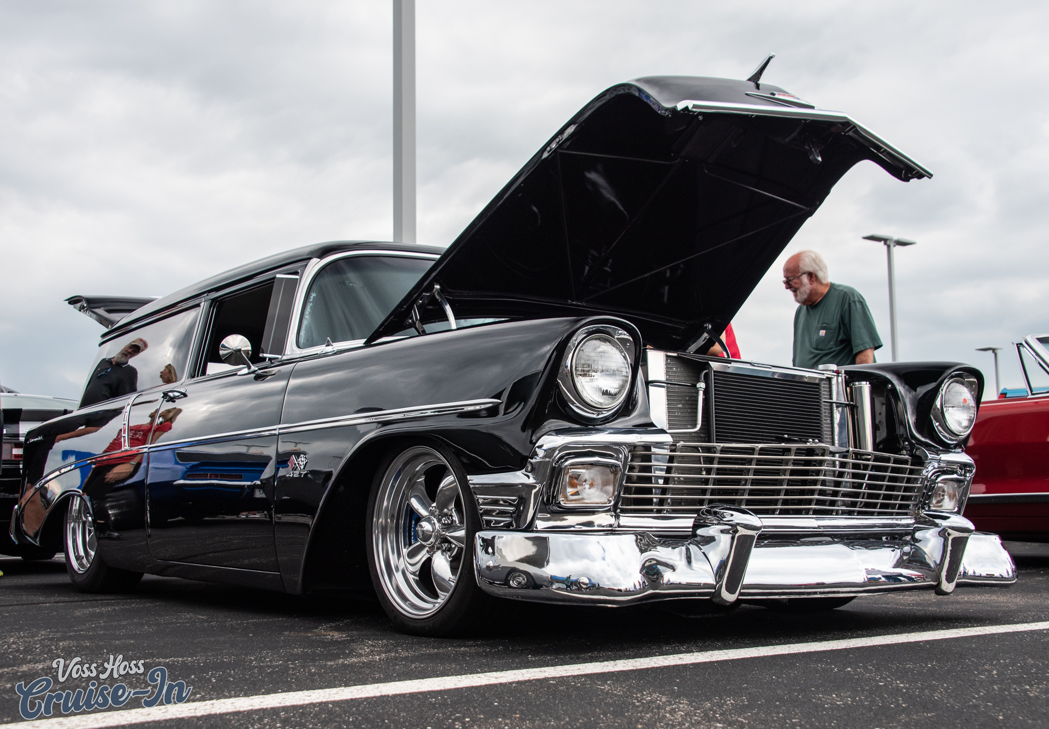 Voss Hoss Cruise-in 2023 photo 103